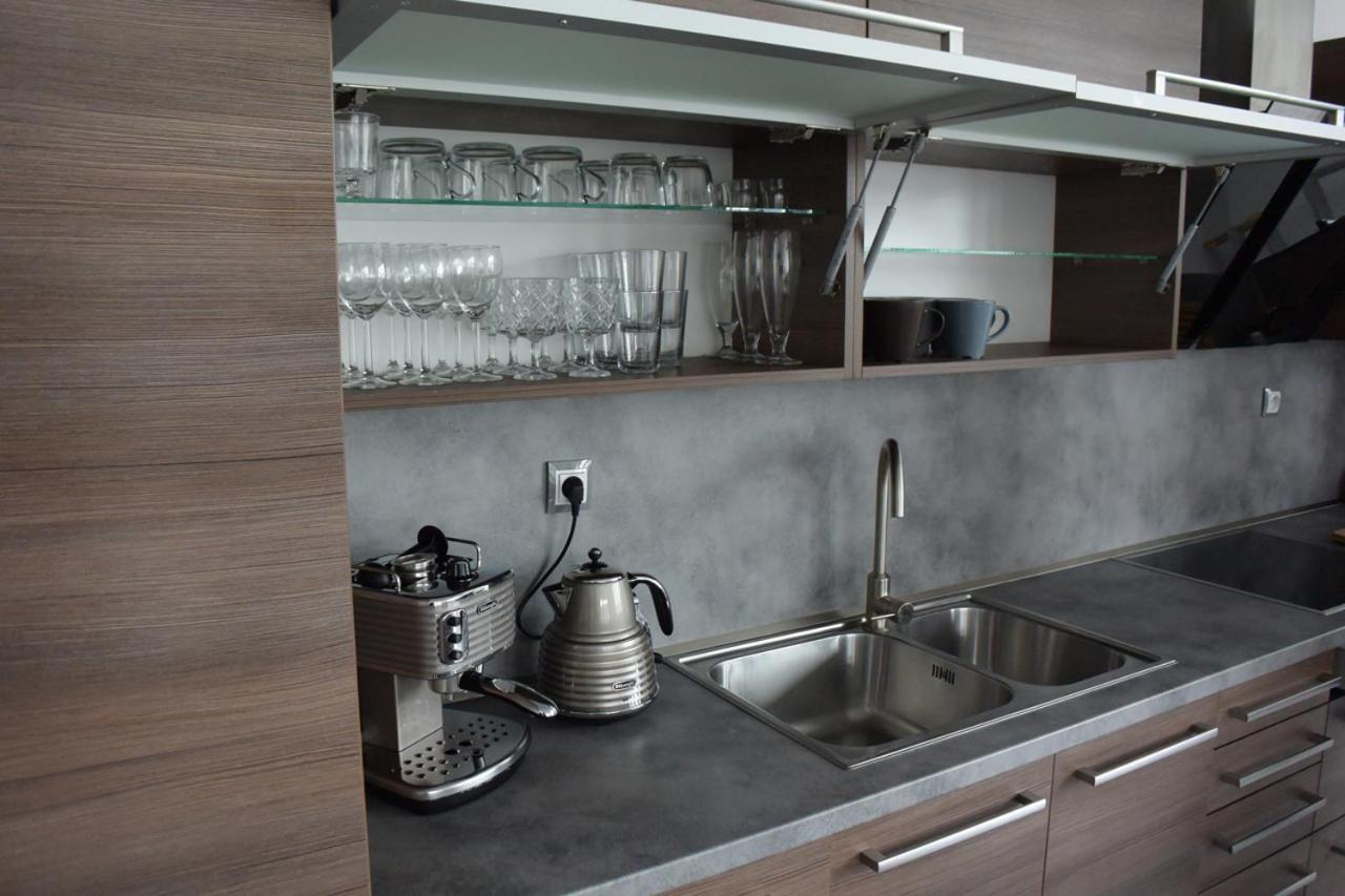 Apartman Dc2 Apartment Decin Exterior photo