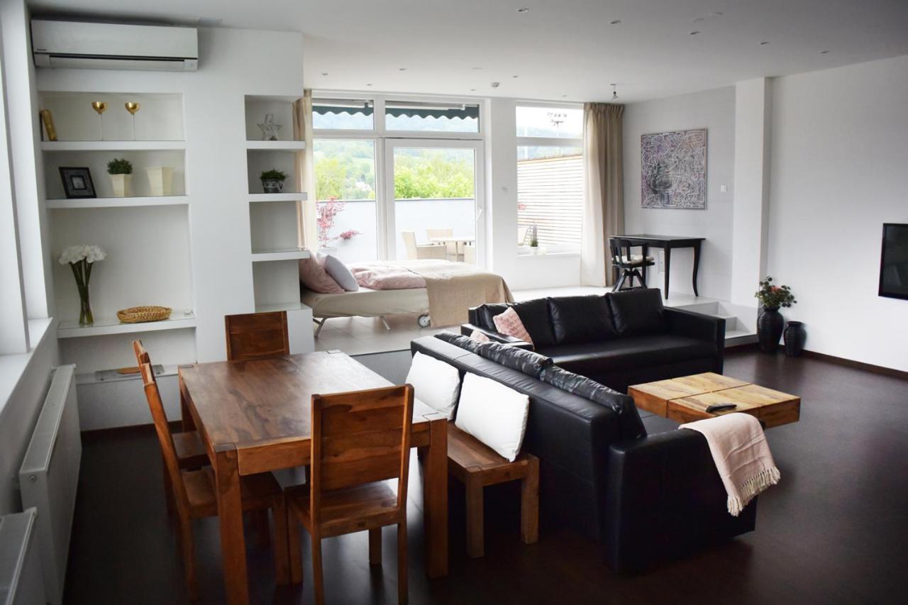 Apartman Dc2 Apartment Decin Exterior photo